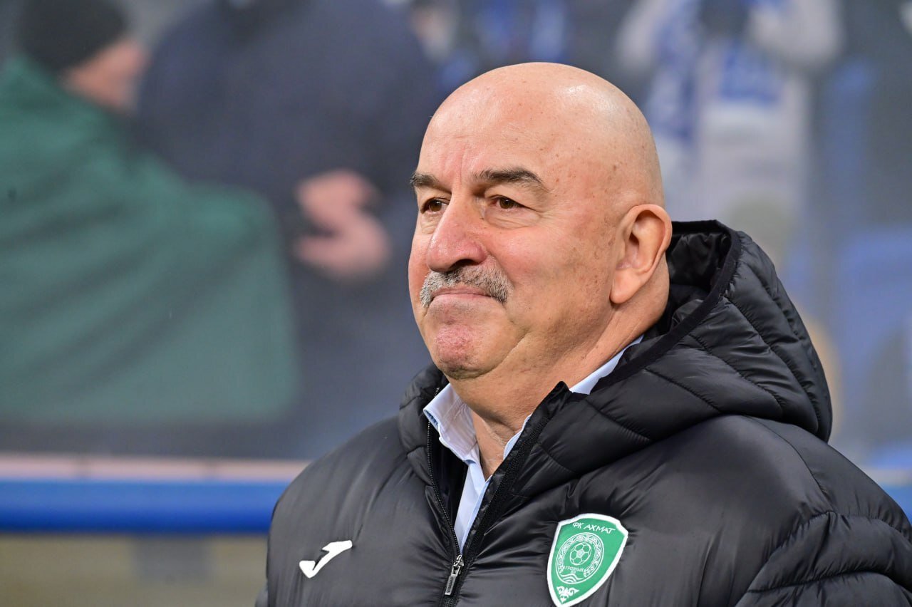 «Ахмат» прервал пятиматчевую серию из поражений, обыграв московское «Динамо».