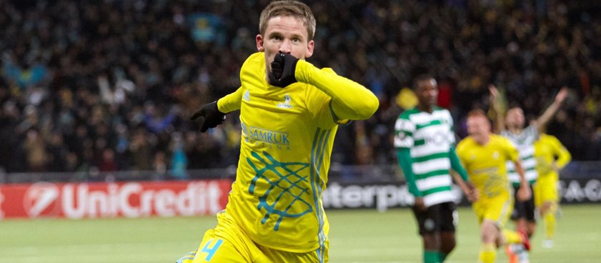 «Астана» – «Ордабасы»: прогноз на футбол от Сергея Райляна