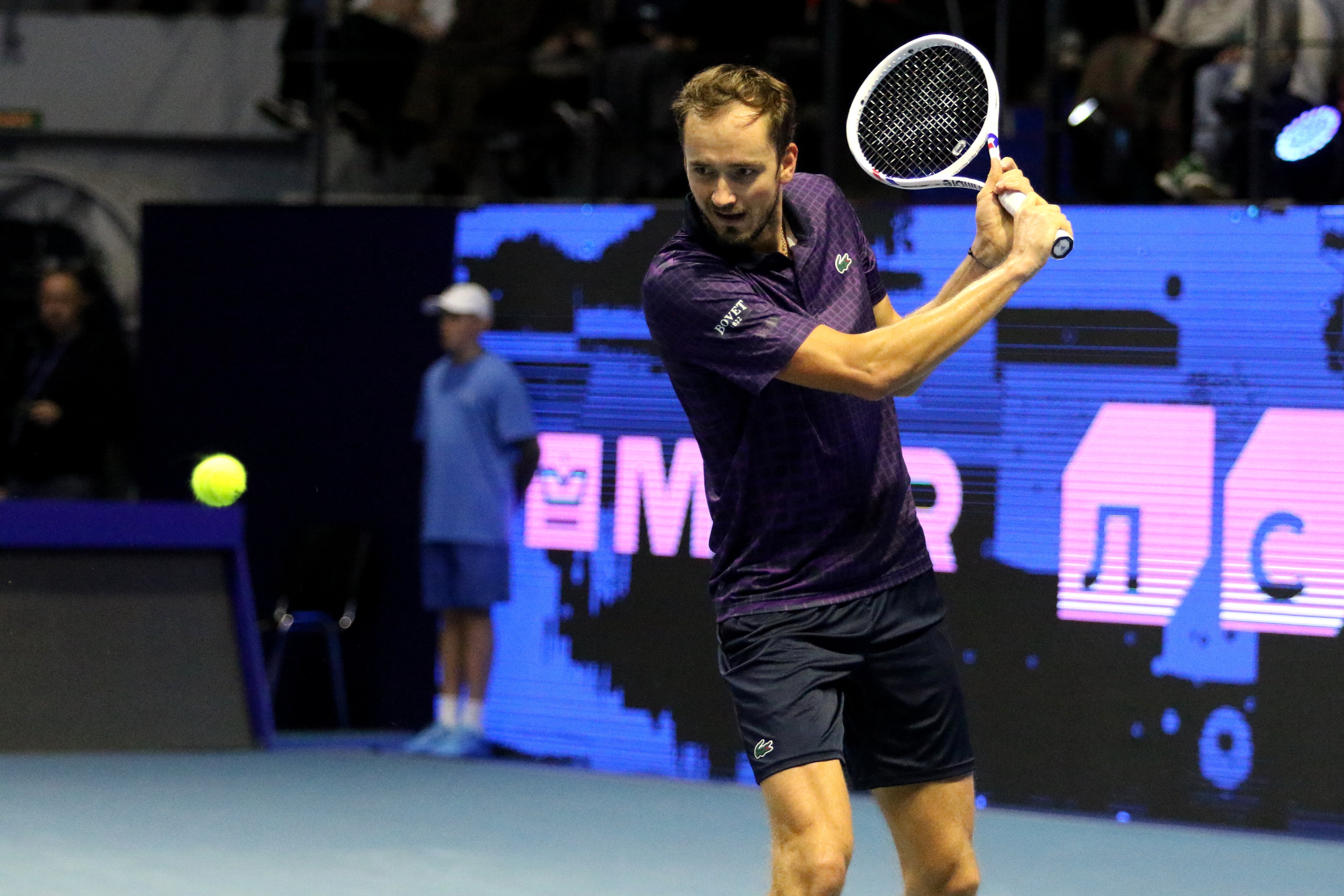 Медведев — о шансах выиграть Australian Open: «В этот момент карьеры я уже не фаворит».