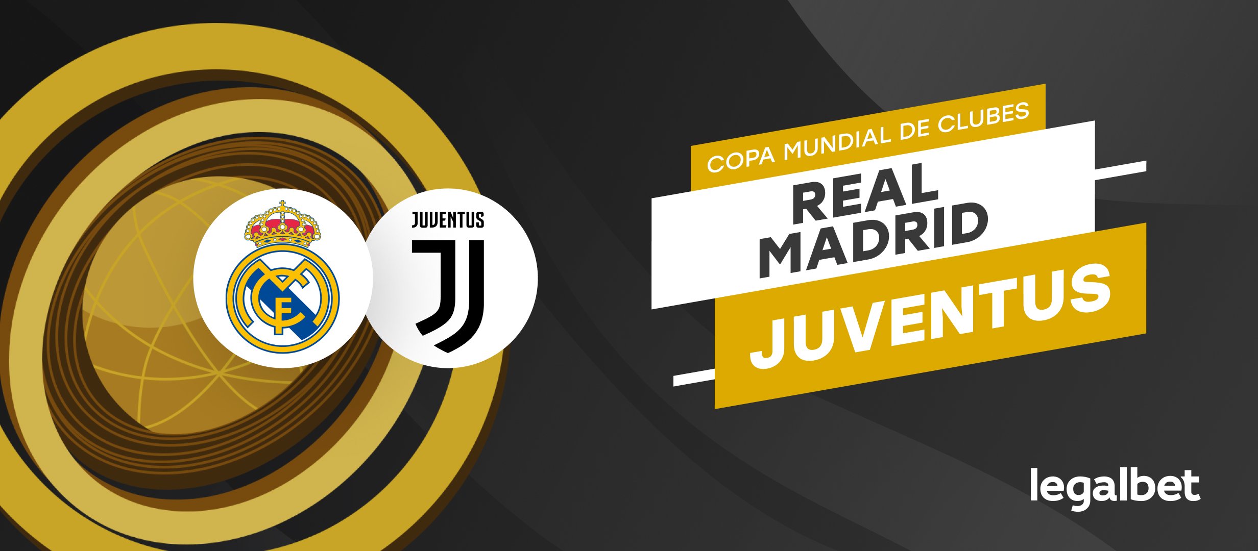 Real Madrid vs Juventus: Pronóstico Copa Mundial de Clubes 1 de Julio