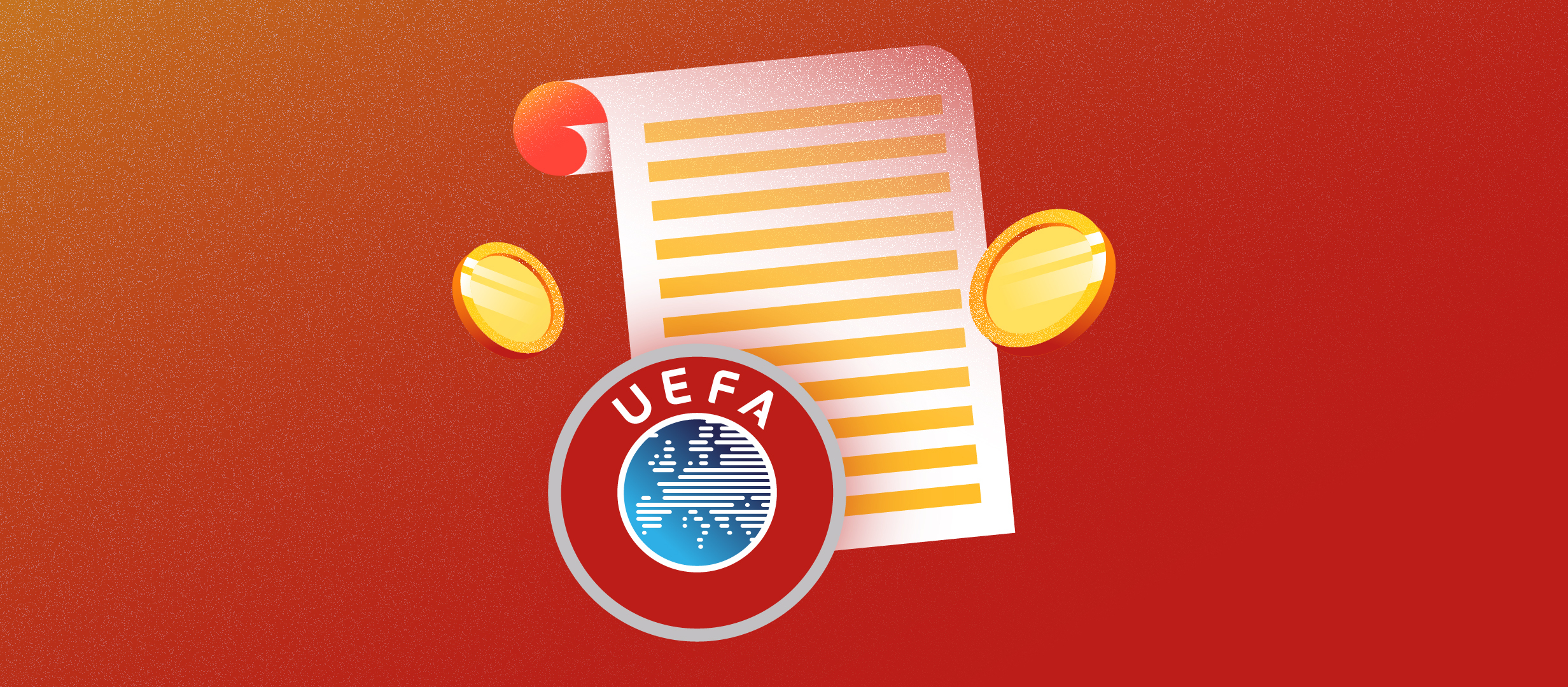 Главное из отчёта УЕФА о европейском клубном футболе