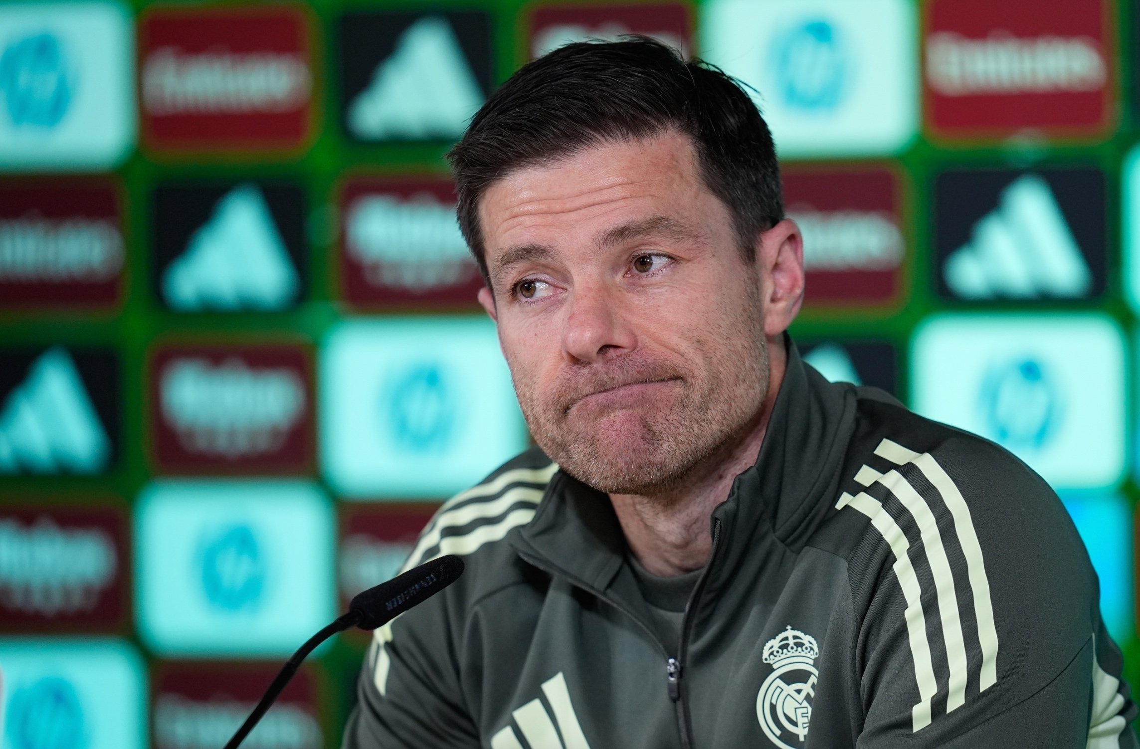 «Реал» объявил об увольнении Хаби Алонсо.