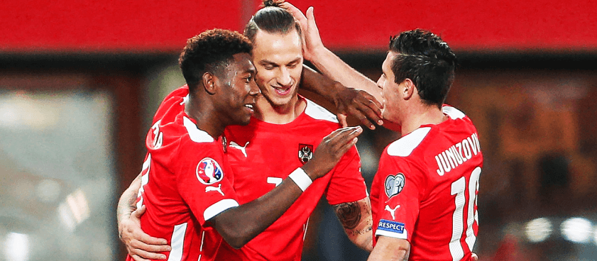 Georgia - Austria. Pontul Ioanei Cosma