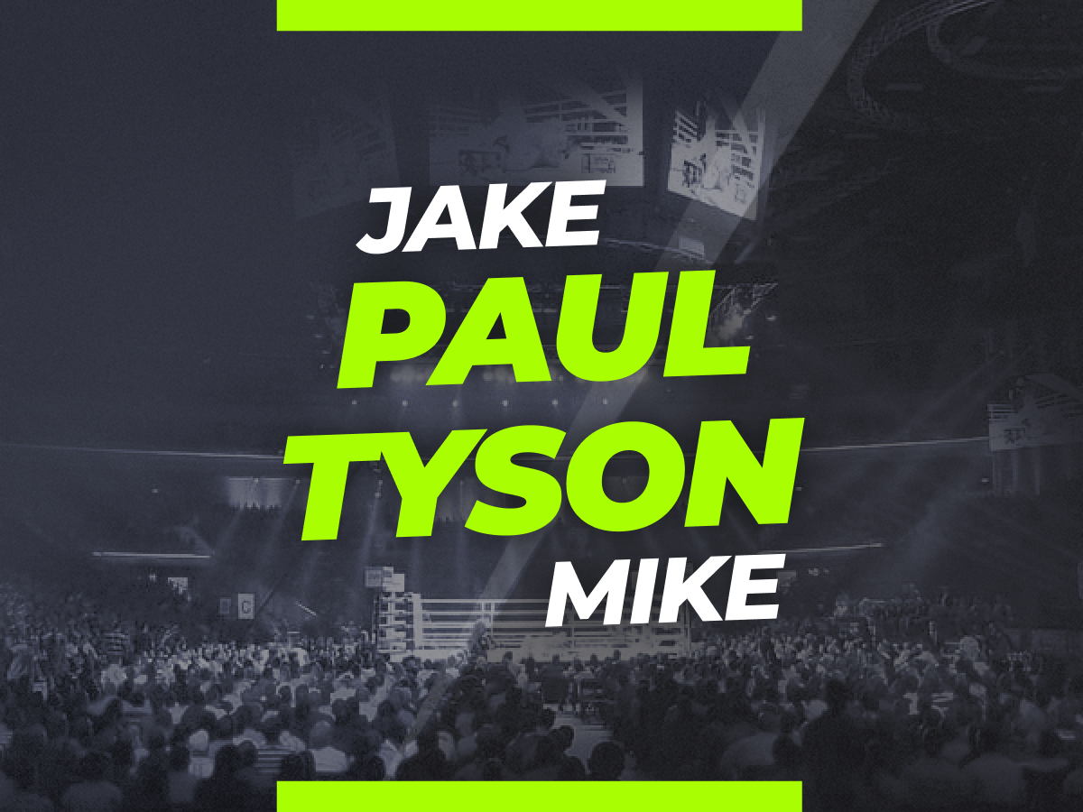Legalbet.uk: Jake Paul vs Mike Tyson Betting Odds and Prediction.