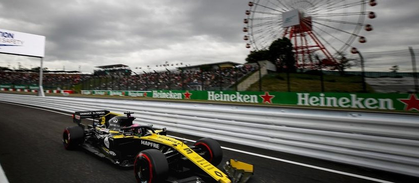 Формула-1. Гран-при Японии: ставки на гонку и квалификацию