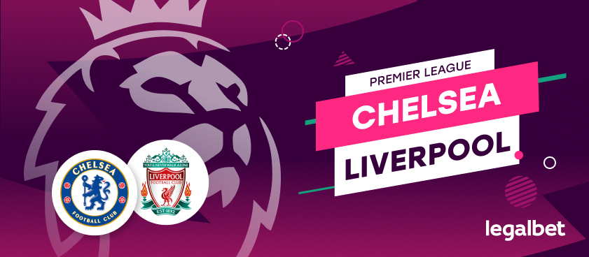 Apuestas y cuotas Chelsea - Liverpool, Premier League 2020/21