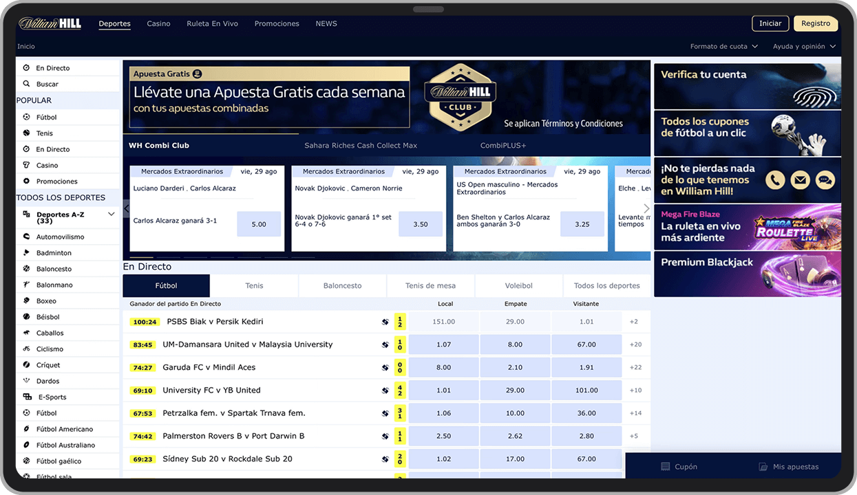 William Hill