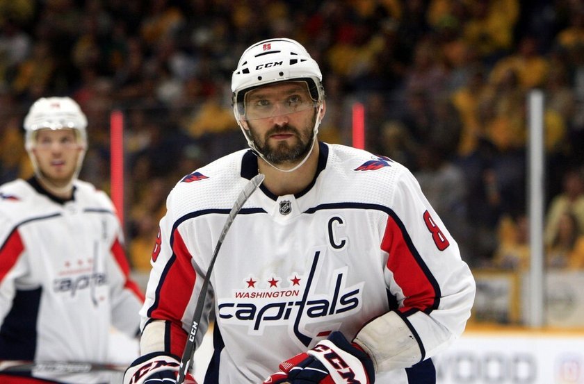 «Вашингтон» подготовил план на случай ухода Овечкина из клуба.