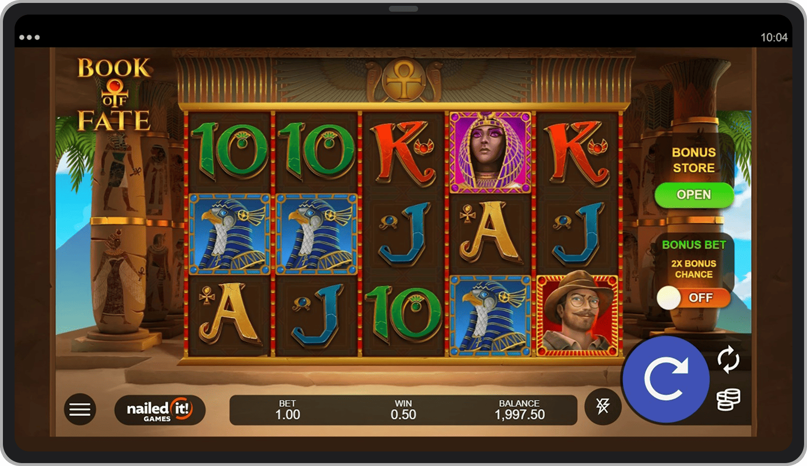 Основная игра