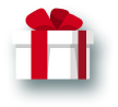 Sponsor gift icon