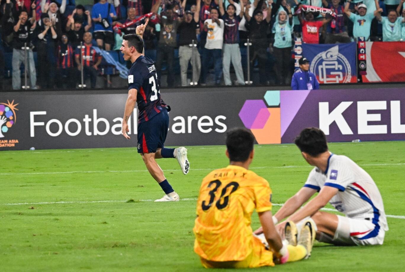 «Шанхай» Слуцкого лишился шансов на выход в плей-офф азиатской Лиги чемпионов.