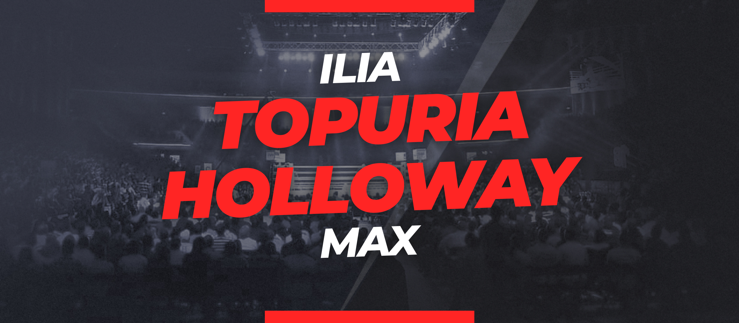 Topuria vs Holloway: Apuestas, cuotas y pronóstico UFC