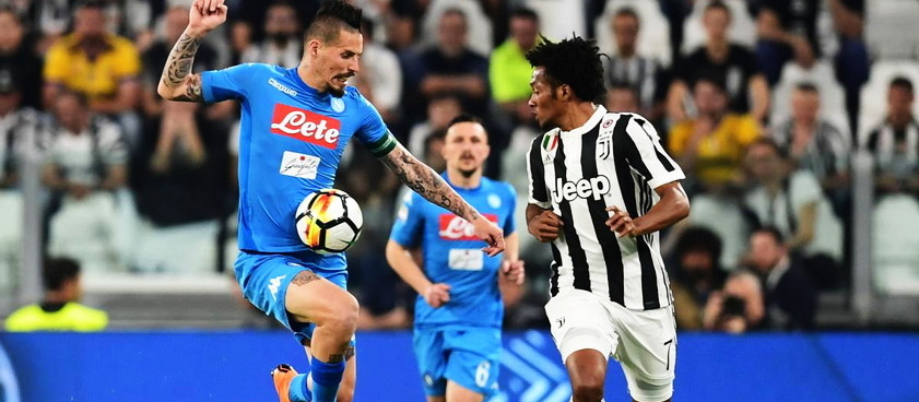 Napoli  - Juventus  , cote la pariuri, ponturi şi informaţii