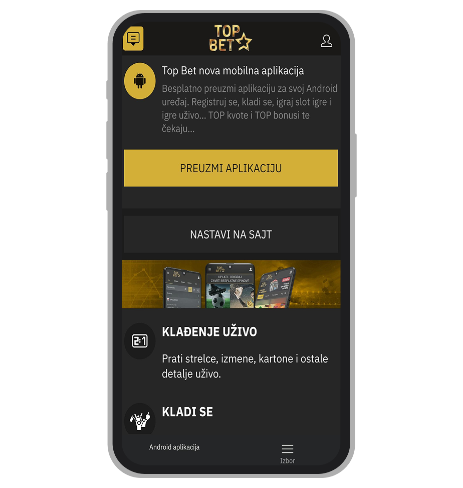 Topbet sajt