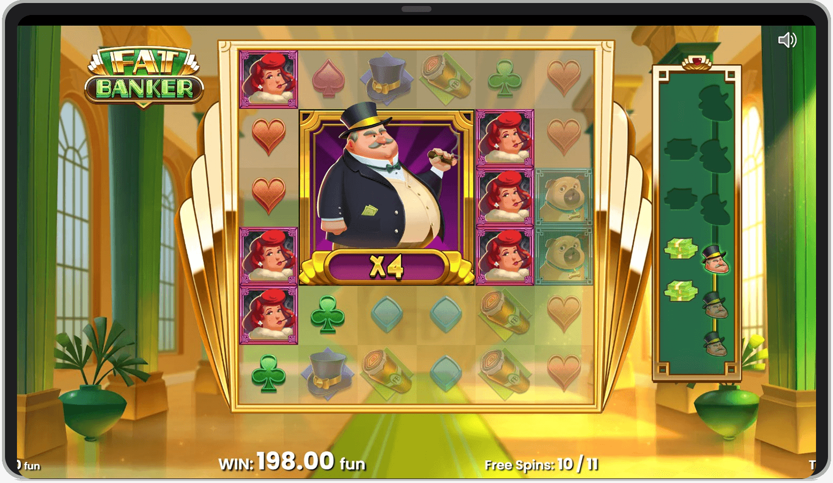 Bonus Game