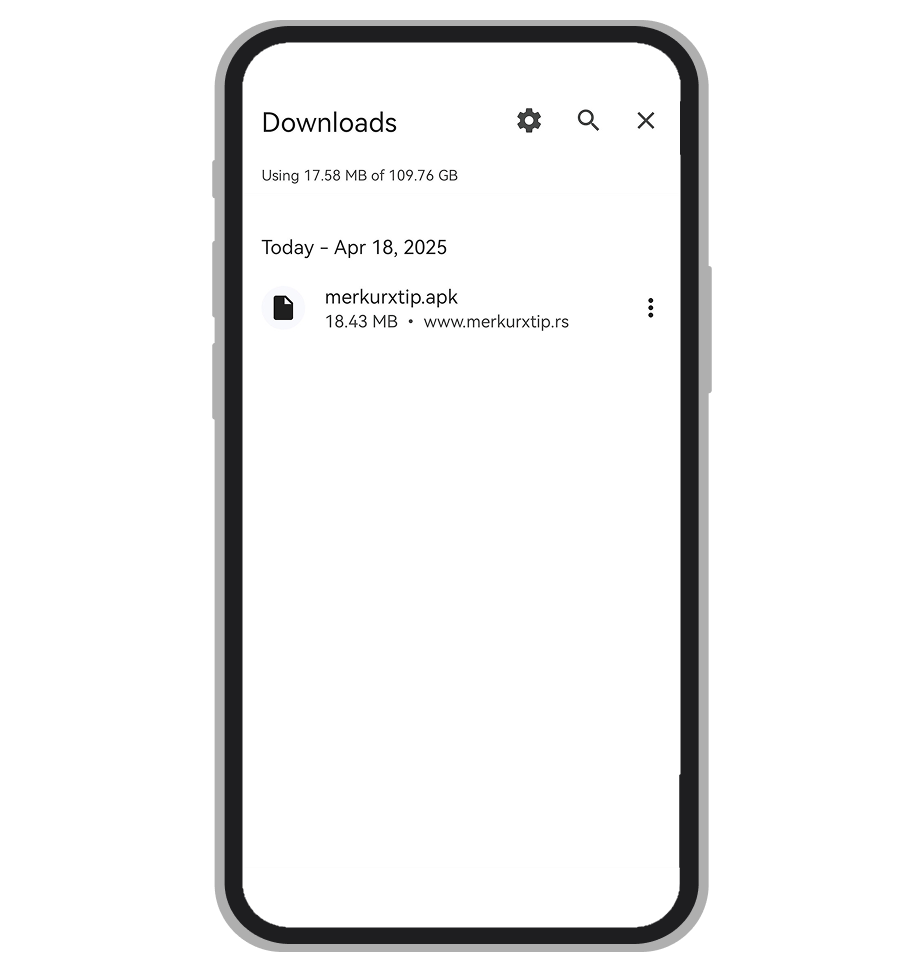 Download Apk fajla