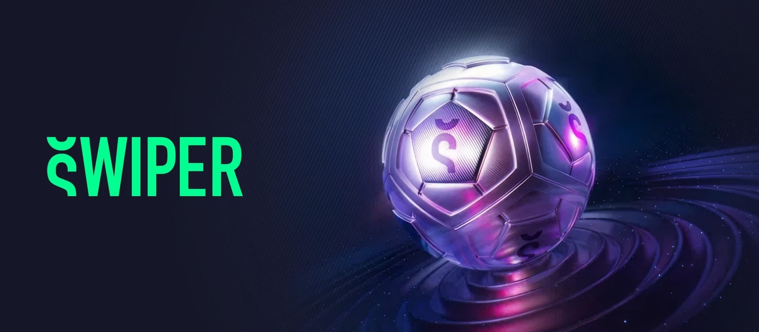 Сash bonus Swiper Sport.