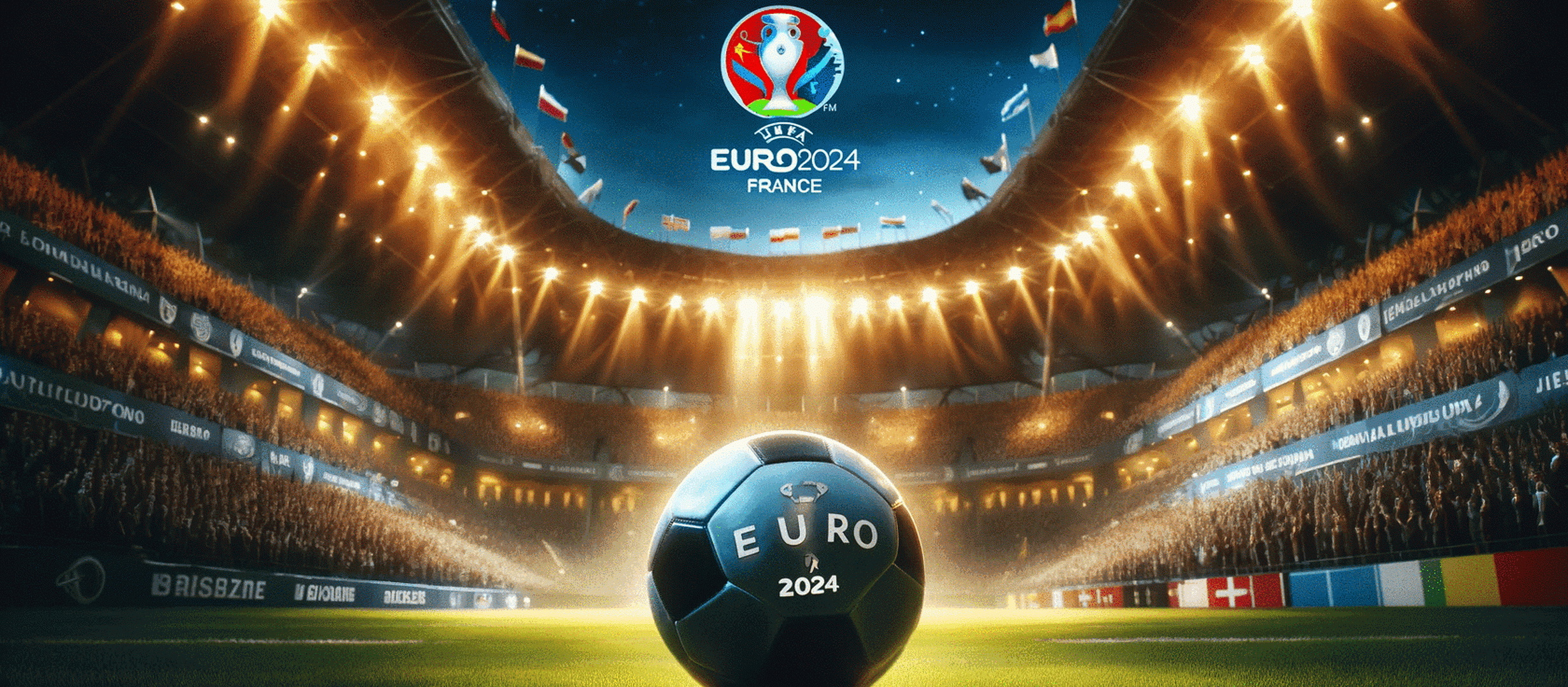 Program Euro 2024: cand se vor juca meciurile de fotbal de la turneul final?