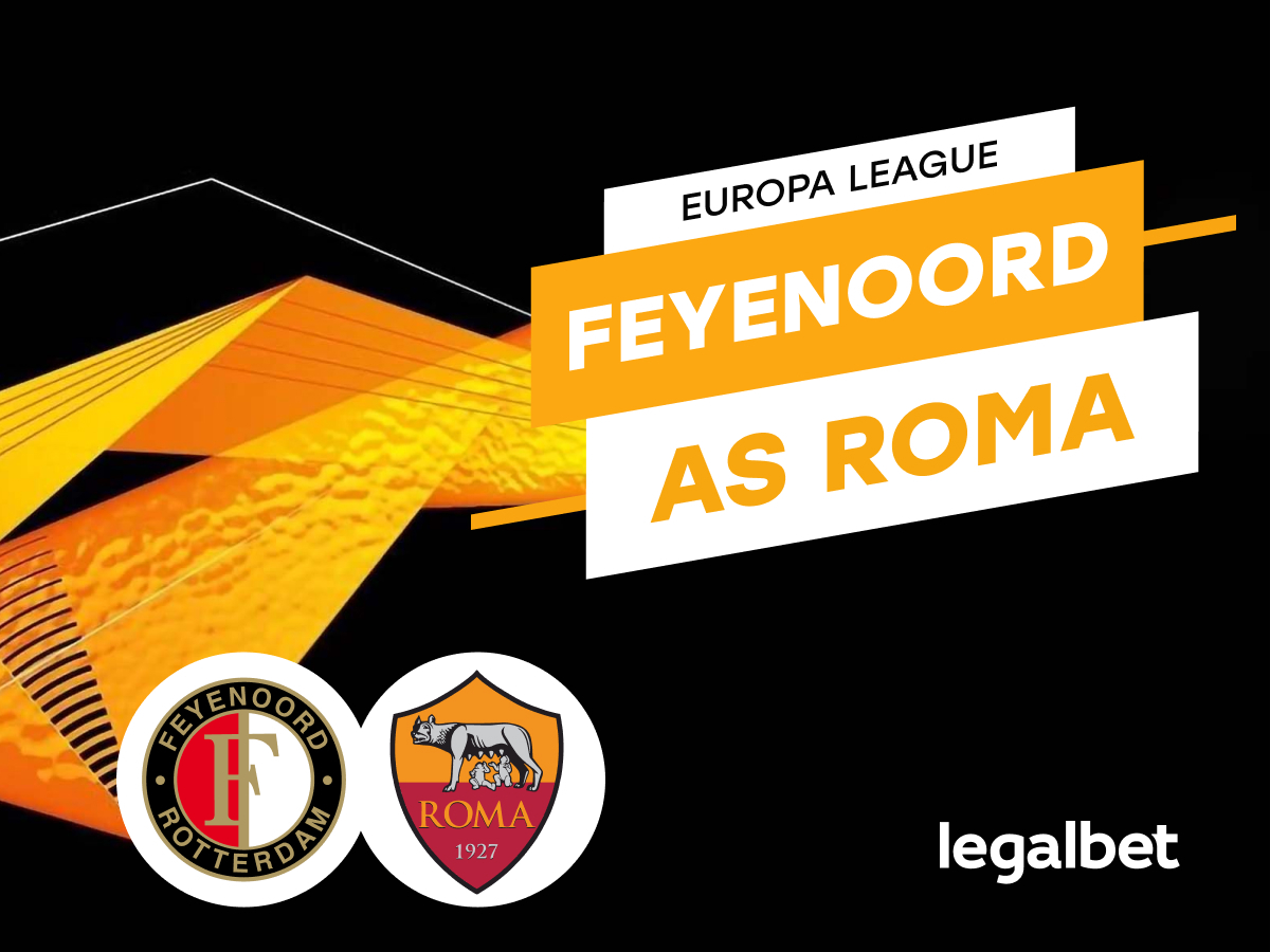 Maraz: Feyenoord - AS Roma  | Ponturi şi cote la pariuri.