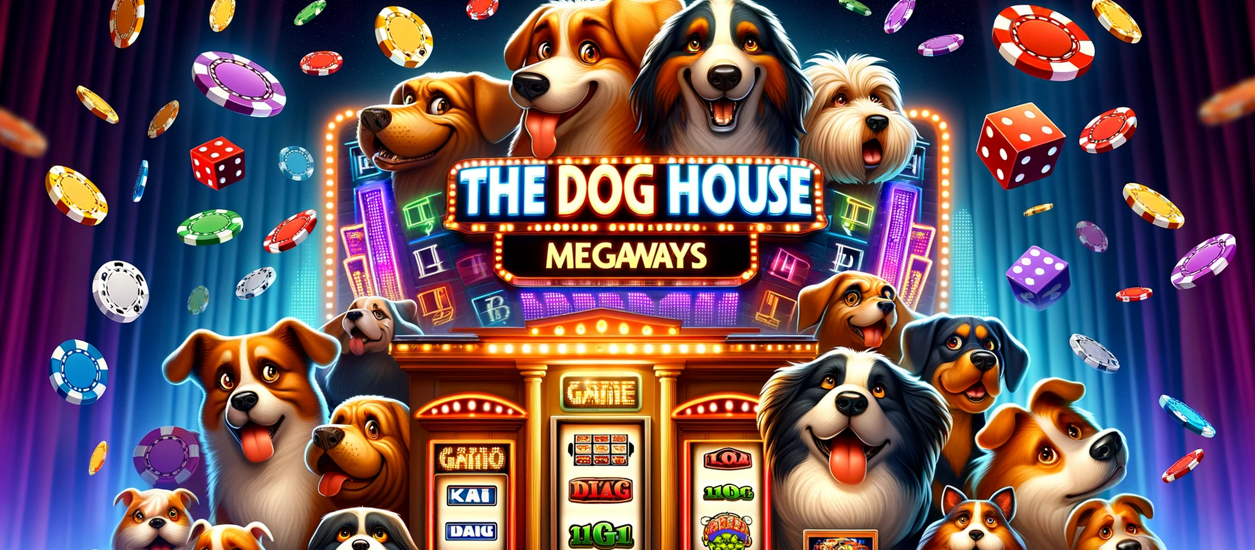 Cum am jucat eu The Dog House Megaways