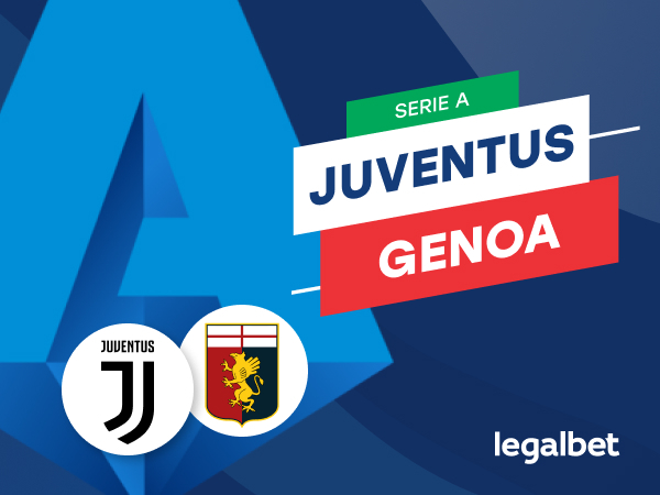 Mario Gago: Apuestas y cuotas Juventus - Genoa, Serie A 2020/21.