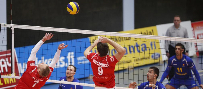 Volei: Jedinstvo - Zalau. Pontul lui Wallberg