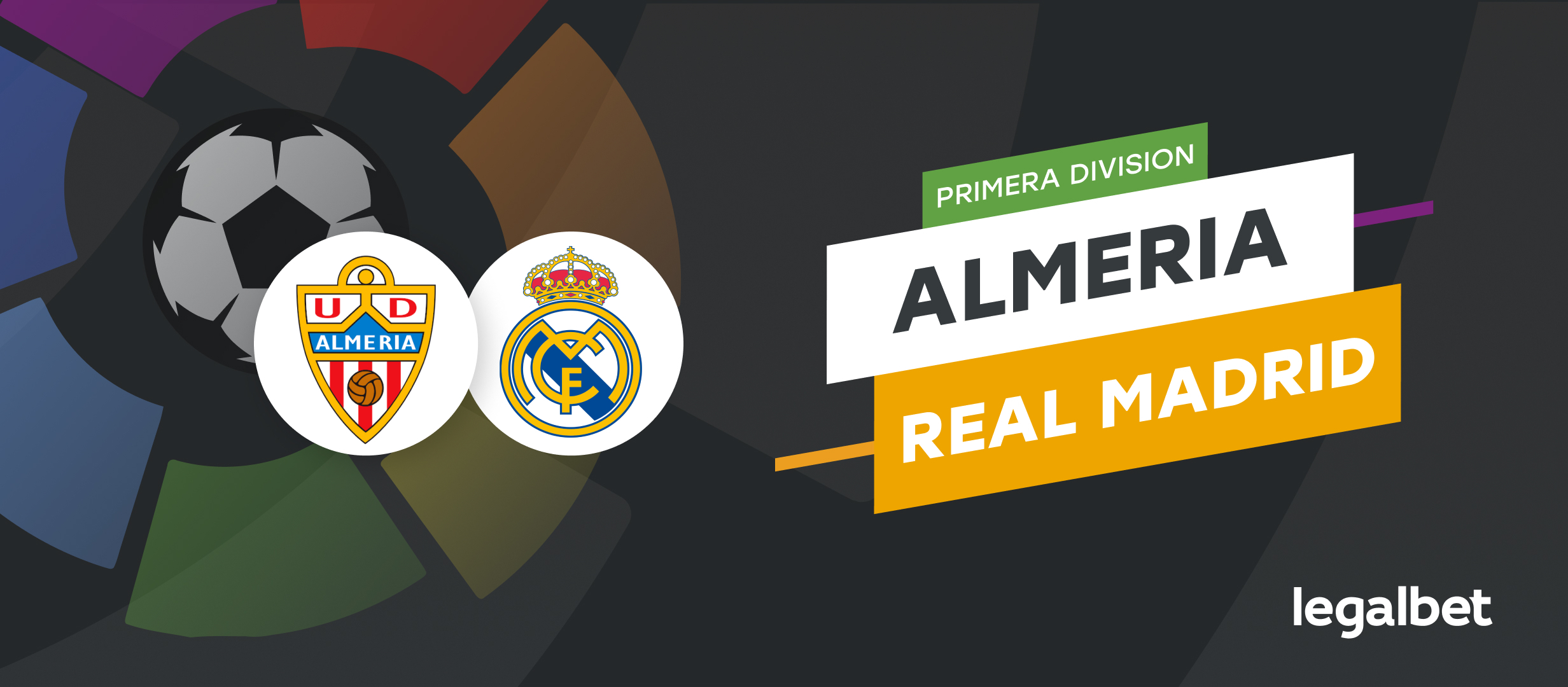 Almeria vs Real Madrid – cote la pariuri, ponturi si informatii