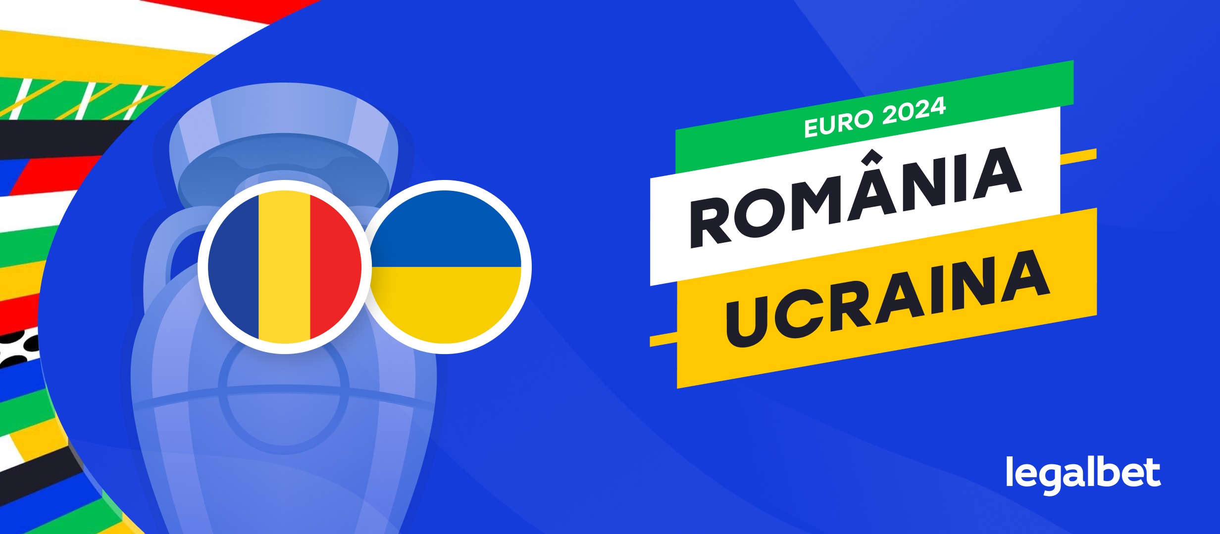 Ponturi România vs Ucraina – cote la pariuri pentru EURO 2024 17 iunie