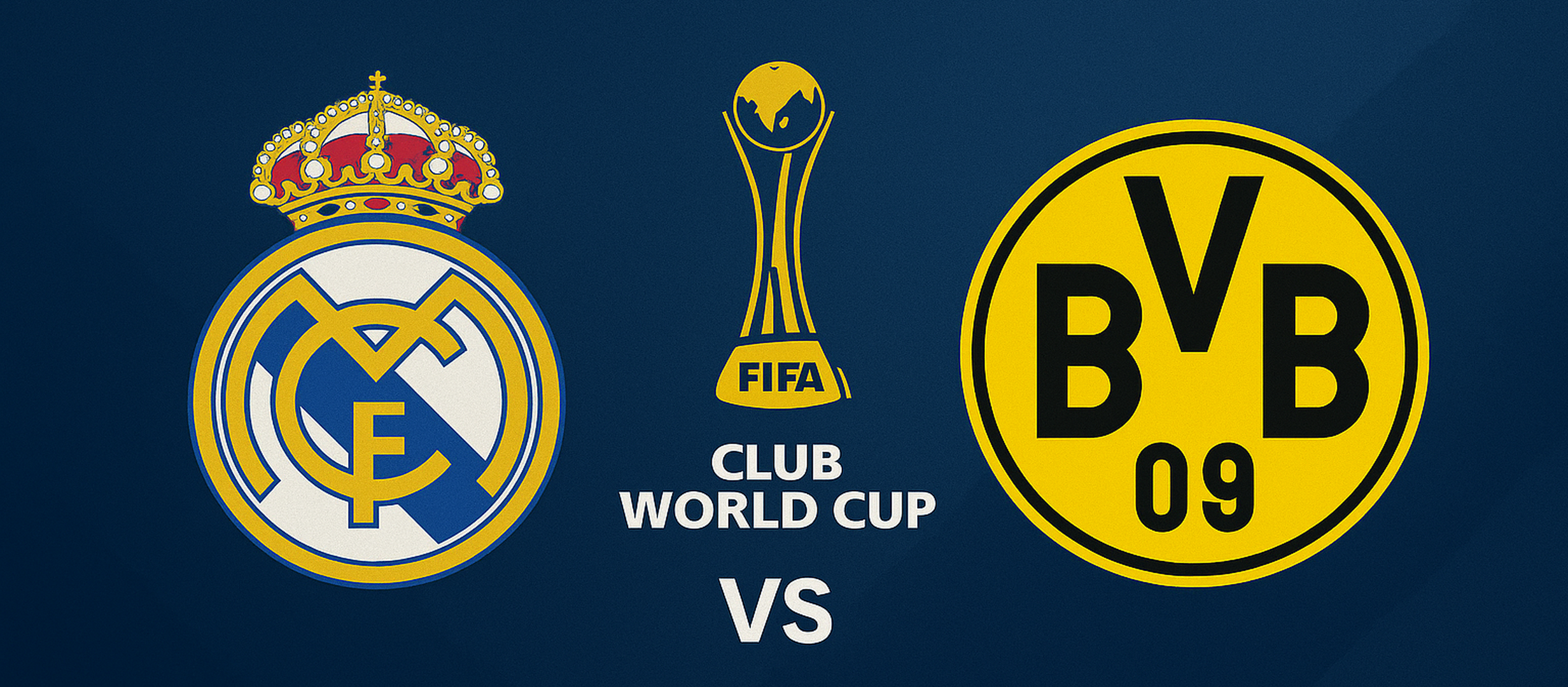 Real Madrid - Borussia Dortmund - ponturi pariuri sferturile Campionatului Mondial al Cluburilor