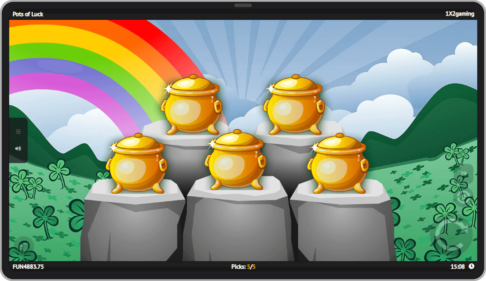 Бонусный режим