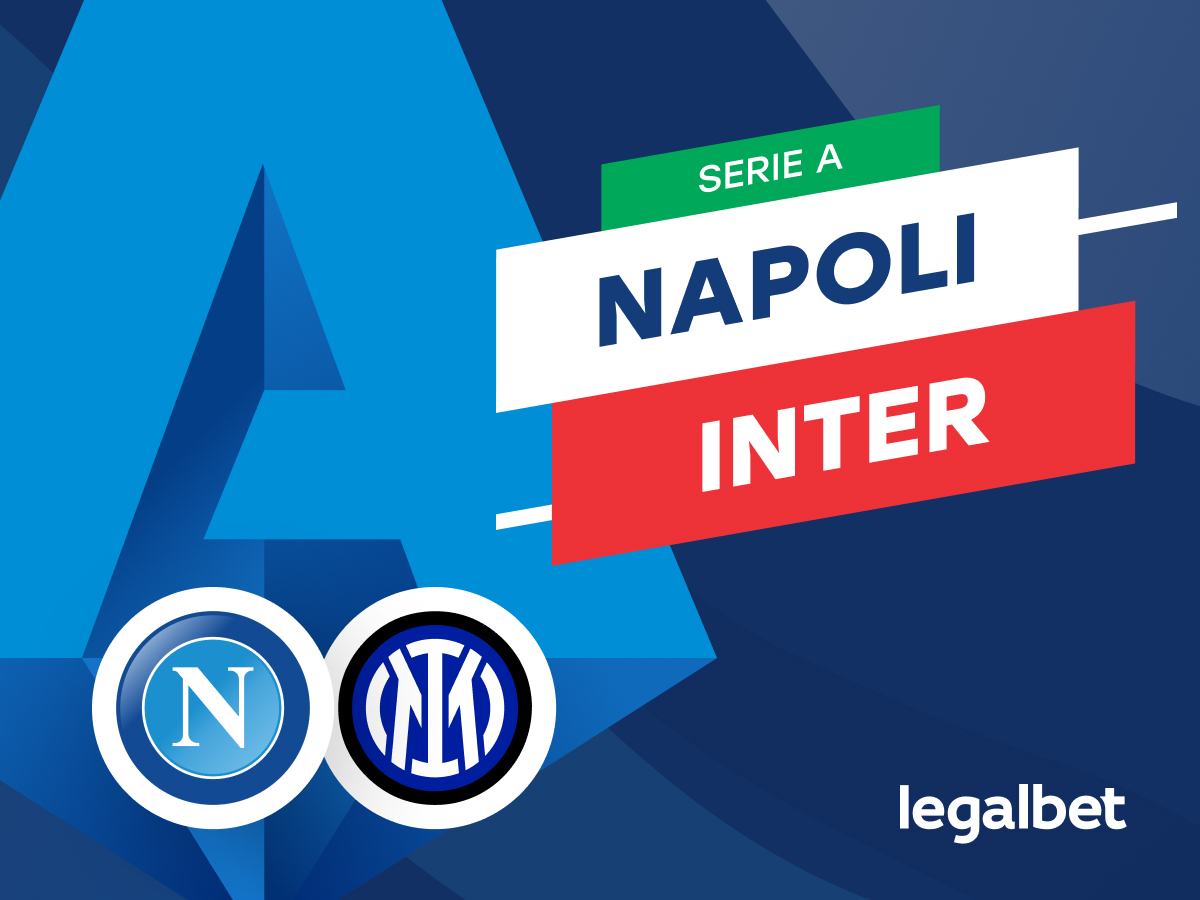 Maraz: Napoli - Inter Milano : Ponturi si cote la pariuri în Serie A.