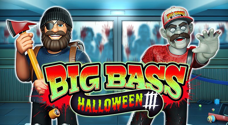 Big Bass Halloween 3
