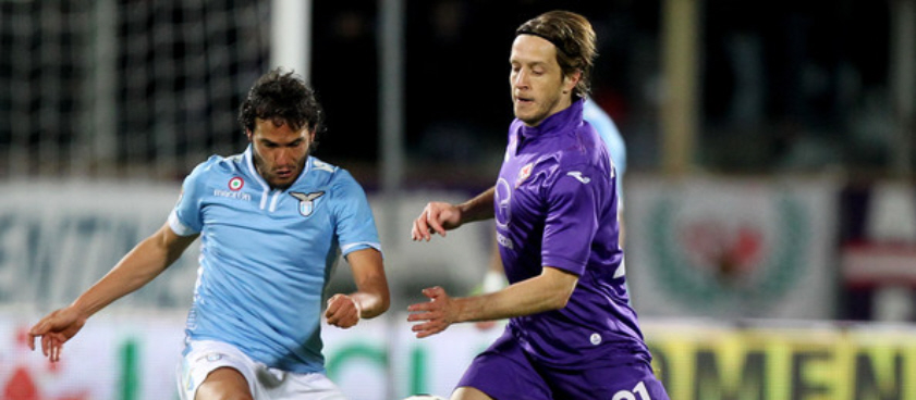 Lazio - Fiorentina. Pontul lui Mihai Mironica Lazio - Fiorentina. Pontul lui Mihai Mironica