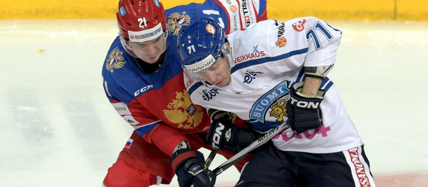 Россия – Финляндия: прогноз на хоккей от Владимира Вуйтека