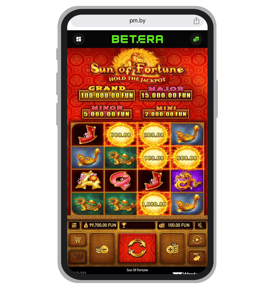 Символы Sticky Bonus