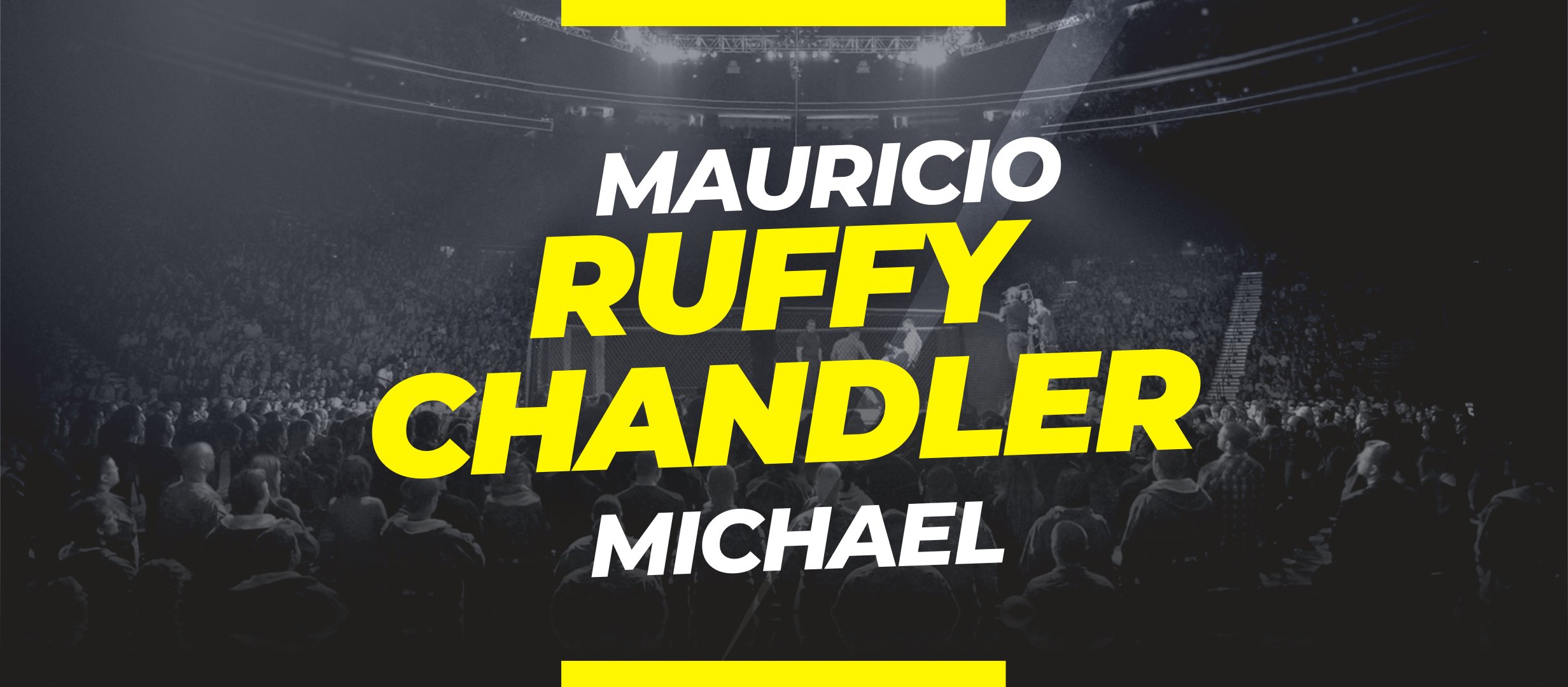 Ruffy vs Chandler: odds, apostas e palpite da luta