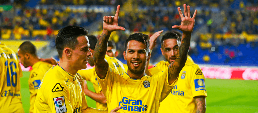 Las Palmas - Gijon + Sociedad - Sevilla. Pariul combinat al lui Julio Salinas
