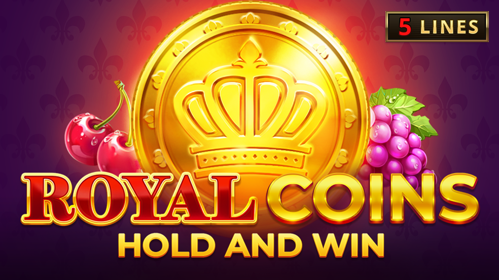Royal Coins: Hold and Win