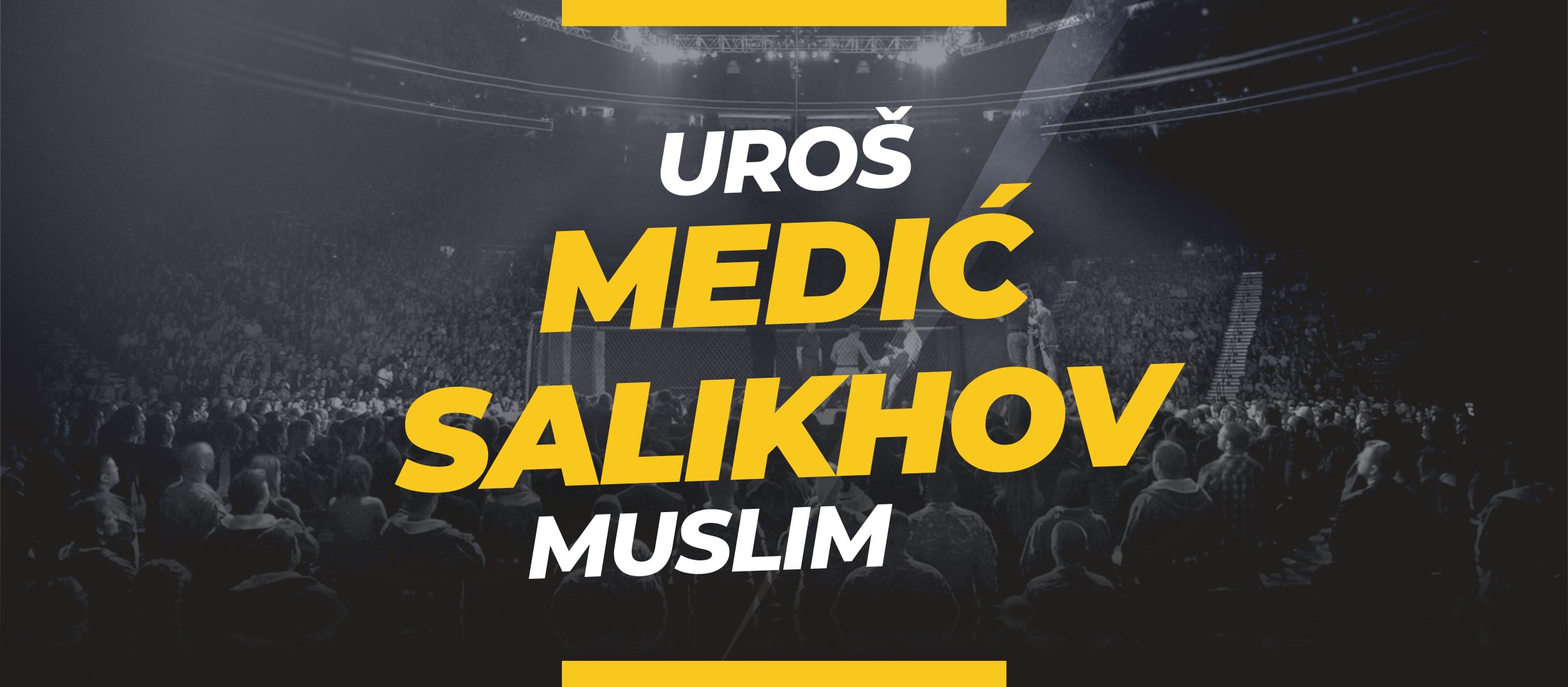 Uroš Medić vs Muslim Salikhov: Prognoza i kvote za klađenje UFC Vegas 111