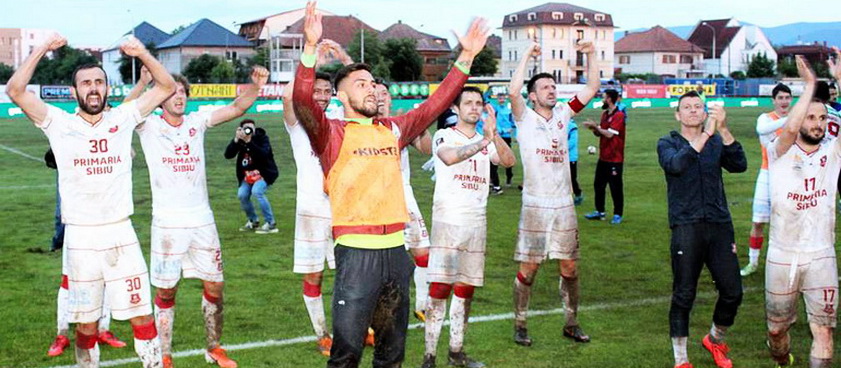 Universitatea Cluj - FC Hermannstadt. Ponturi pariuri baraj retrogradare/promovare Liga 1 Betano