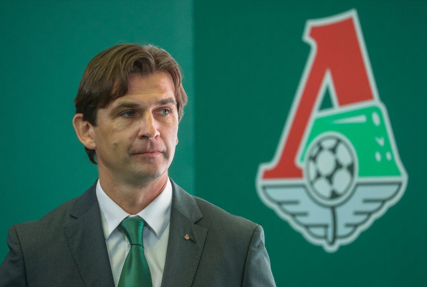 «Локомотив» подтвердил назначение Ротенберга на пост гендиректора.