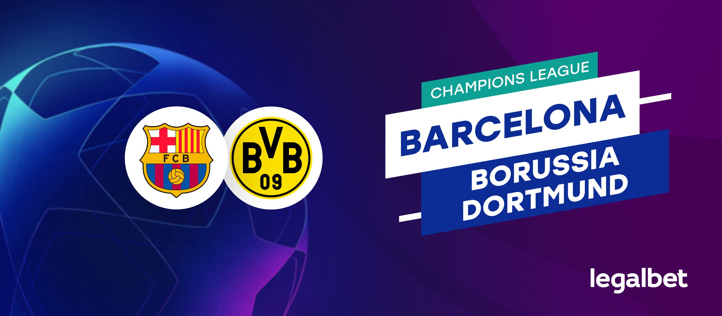 Barcelona vs Borussia Dortmund: pronóstico Champions League 9 de abril