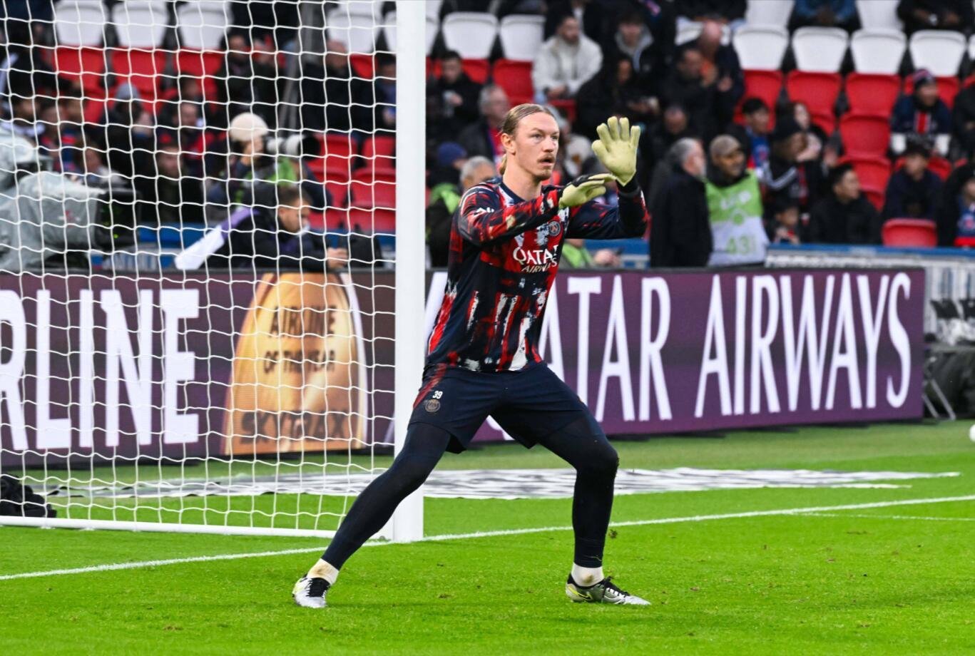 Никита Жегулин: Сафонов и Шевалье попали в заявку «ПСЖ» на матч против «Меца» в Лиге 1.