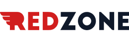 The logo of the bookmaker RedZone Sports - legalbetie.com