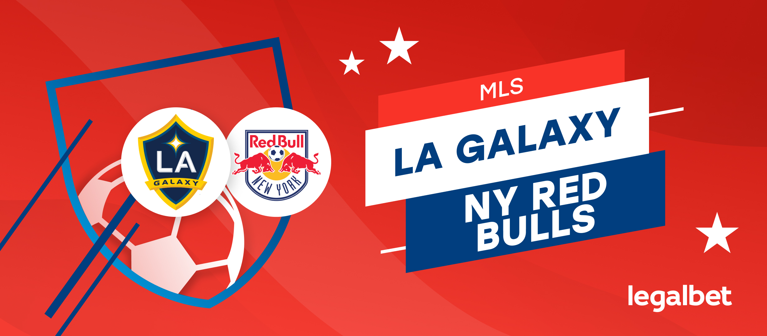 Final de MLS 2024: LA Galaxy vs NY Red Bulls