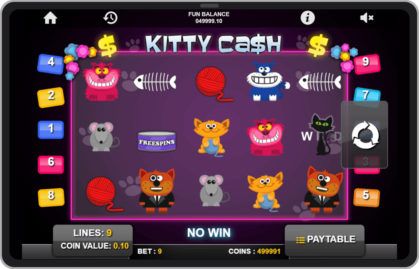 Основная игра