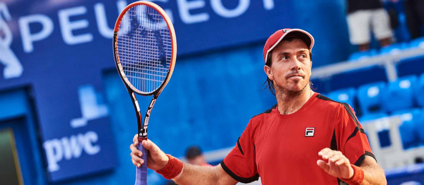 Pronóstico ATP Hamburgo 2019: Berlocq vs Monteiro