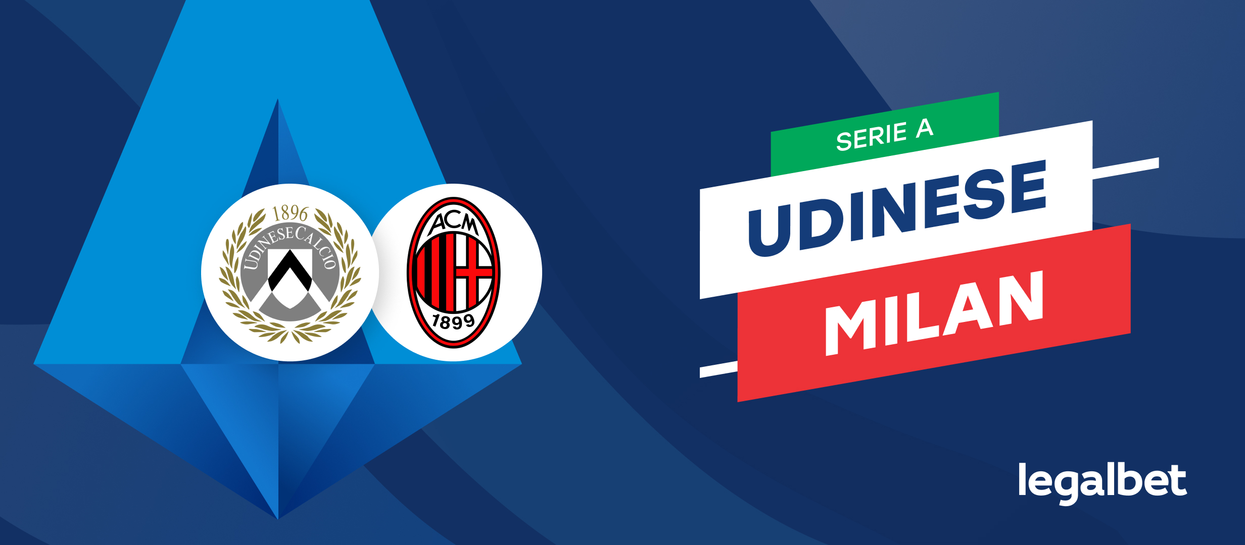 Udinese - AC Milan   | Ponturi şi cote la pariuri