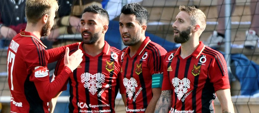 «Эстерсунд» - «Юргорден». Прогноз от Олега Жукова