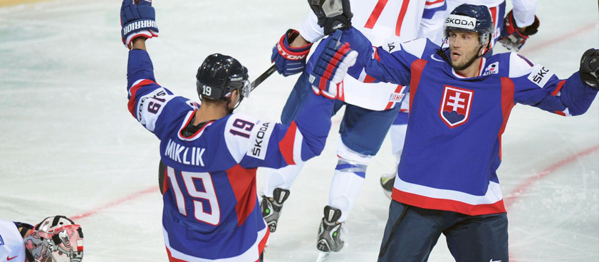Хоккей. Словакия – США. Прогноз Владимира Вуйтека